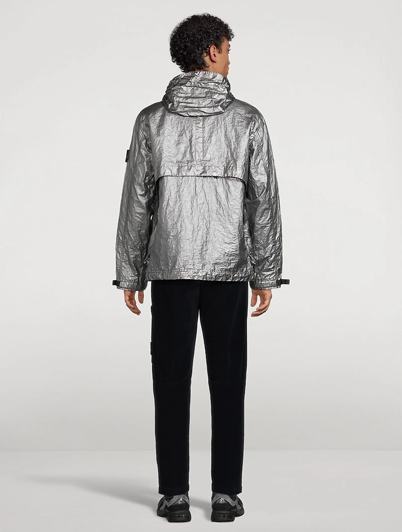 Crinkle Jacket