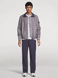 Linen Zip Jacket