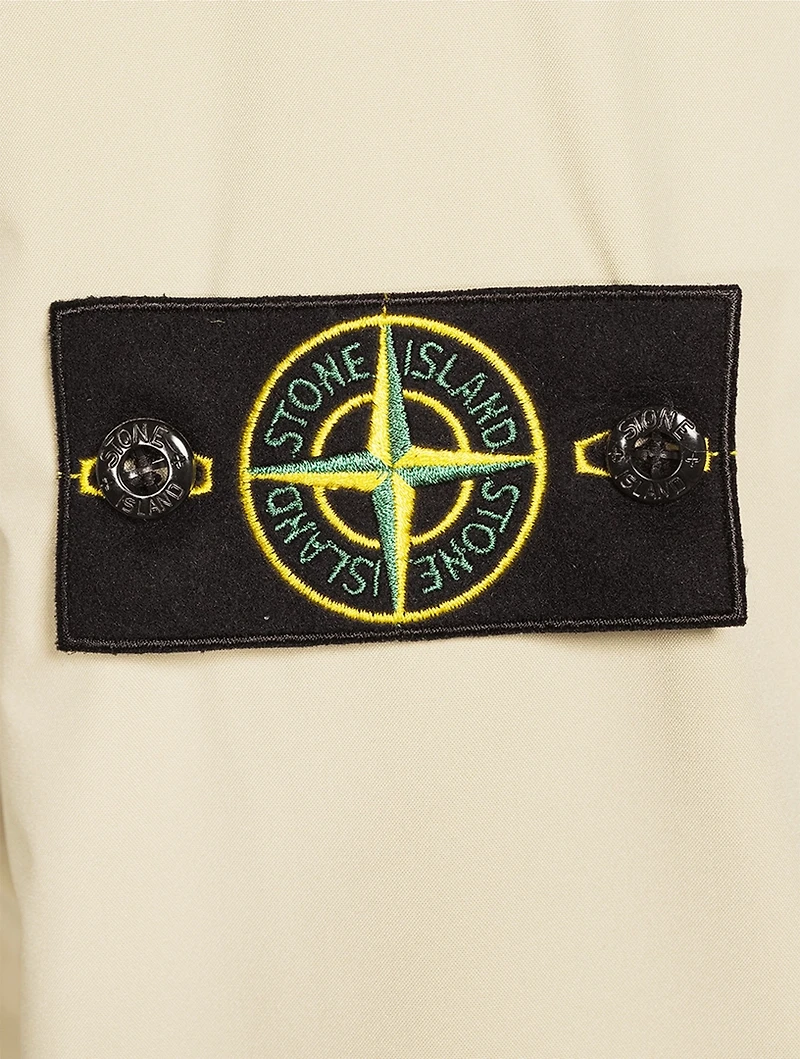 Hooded Zip Jacket