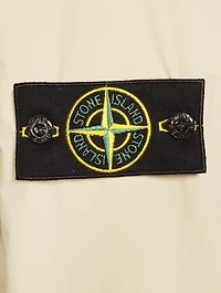 Hooded Zip Jacket
