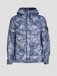 Stretch-TC Canvas Zip Jacket