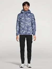Stretch-TC Canvas Zip Jacket