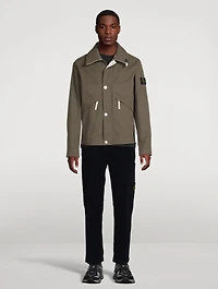 Hooded Colourblock Jacket