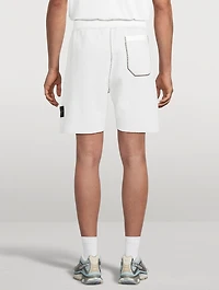 Double-Face Knit Shorts