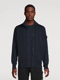 Ghost Zip Sweatshirt