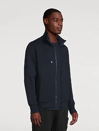 Ghost Zip Sweatshirt