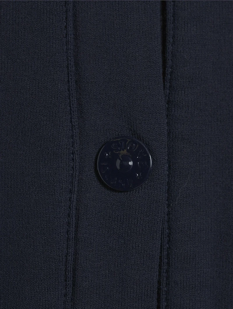 Ghost Zip Sweatshirt