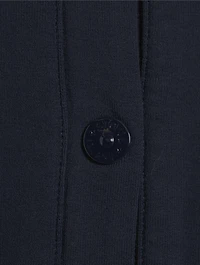 Ghost Zip Sweatshirt