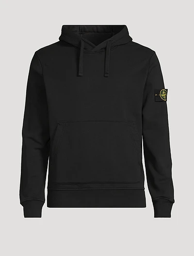 Logo Patch Hoodie