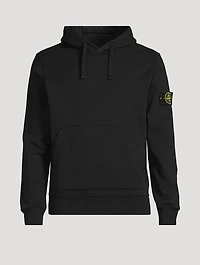 Logo Patch Hoodie
