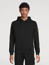 Logo Patch Hoodie