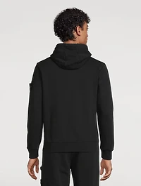 Logo Patch Hoodie