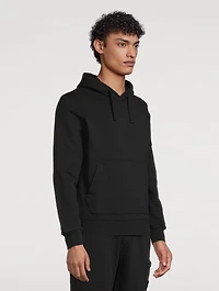 Logo Patch Hoodie