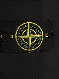 Logo Patch Hoodie