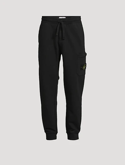 Slim-Fit Jogger Pants