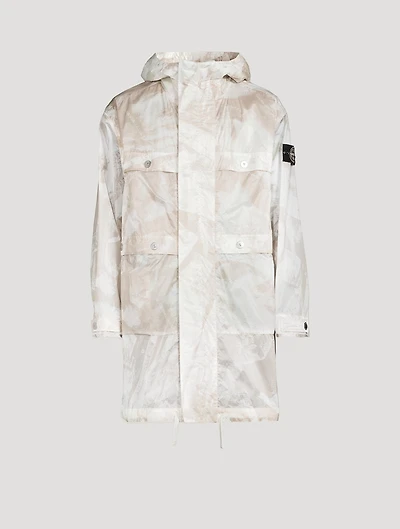 Scan Camo Ripstop Parka