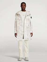 Scan Camo Ripstop Parka