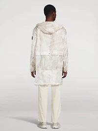 Scan Camo Ripstop Parka