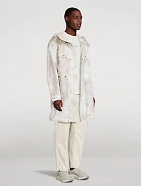 Scan Camo Ripstop Parka