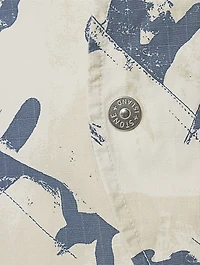 Scan Camo Stretch Ripstop-OVD Shorts