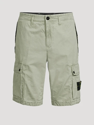 Cargo Bermuda Shorts
