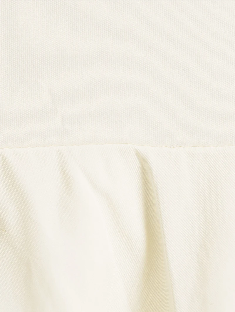 Asymmetric Midi Dress