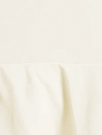 Asymmetric Midi Dress