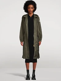 Hiengos Rain Parka