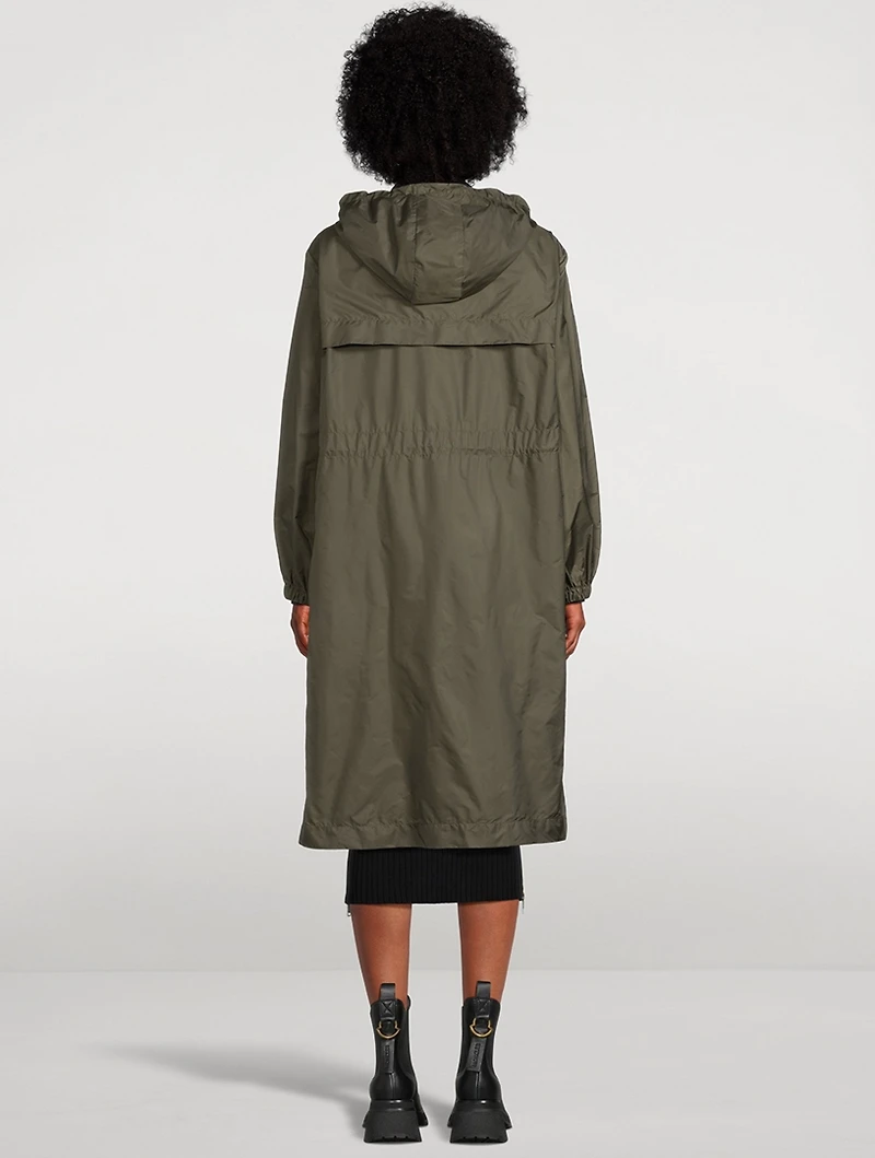 Hiengos Rain Parka