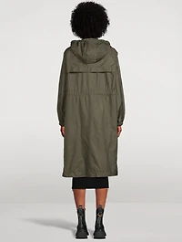 Hiengos Rain Parka