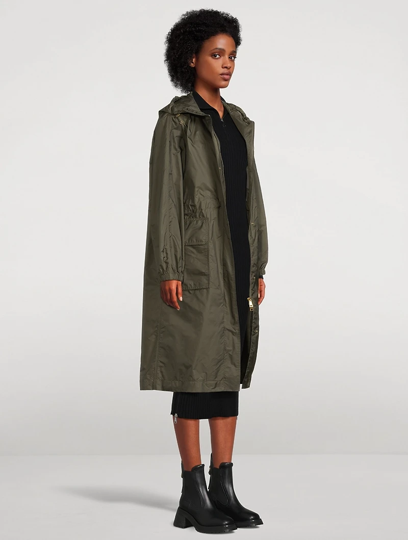 Hiengos Rain Parka