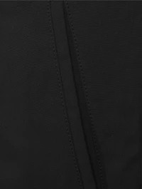 Arrow Belt Straight-Leg Trousers