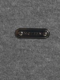 Logo Plaque Sweatshirt