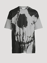 Printed Skull T-Shirt