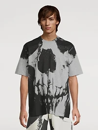 Printed Skull T-Shirt