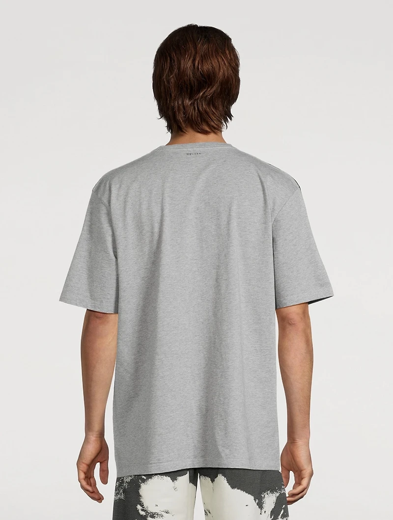 Printed Skull T-Shirt