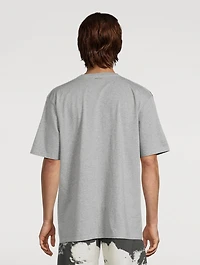 Printed Skull T-Shirt