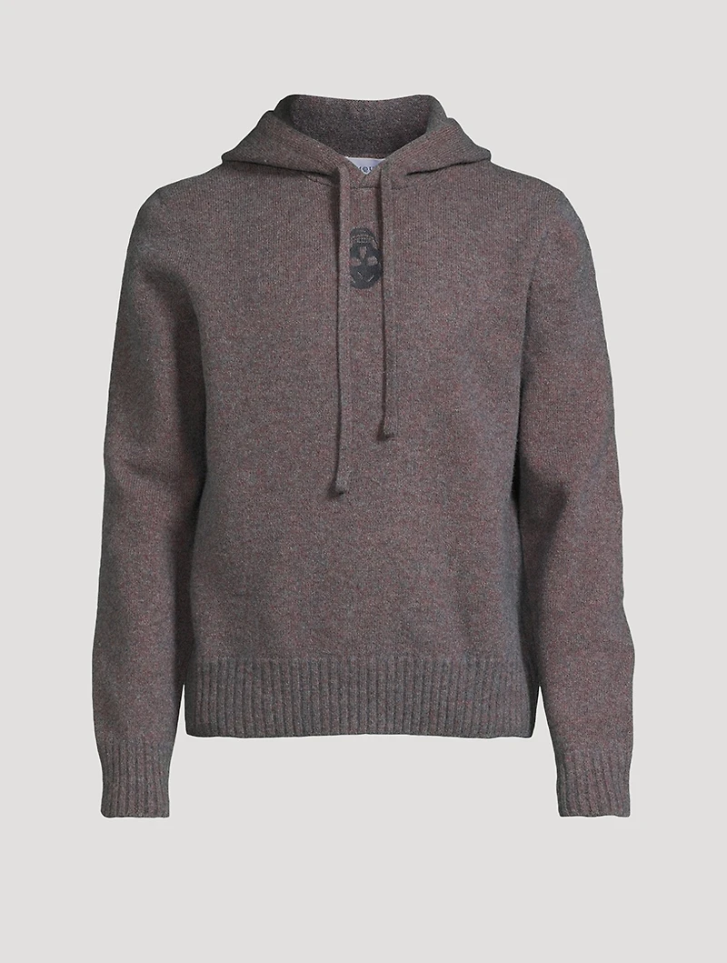 Skull Hoodie
