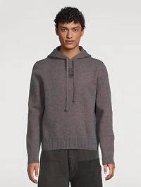 Skull Hoodie
