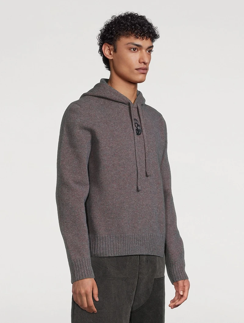 Skull Hoodie