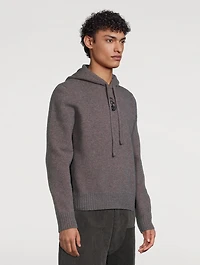 Skull Hoodie