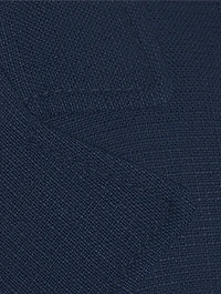 Slim-Fit Single-Breasted Jacket