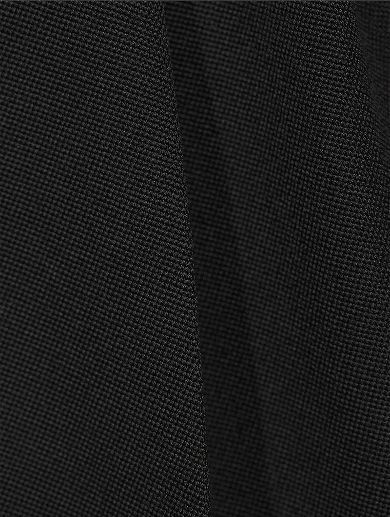 Grain de Poudre Wool Trousers