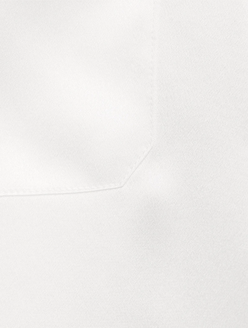 Silk Polo Shirt