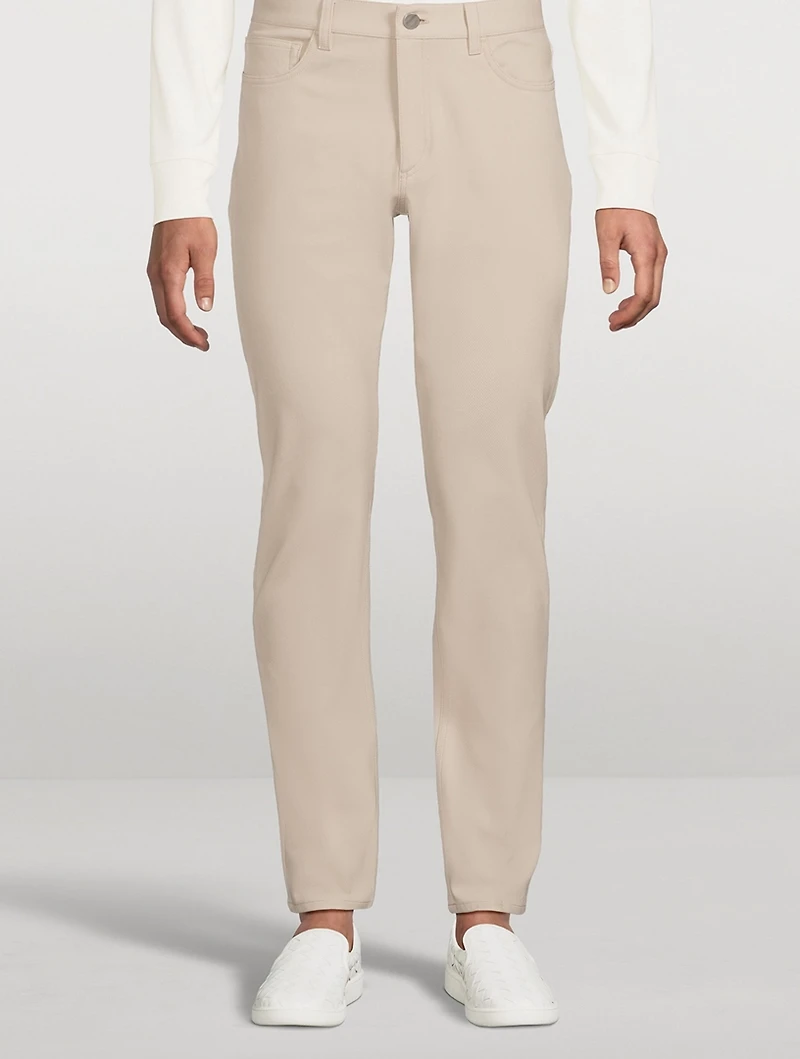 Raffi Neoteric Twill Pants