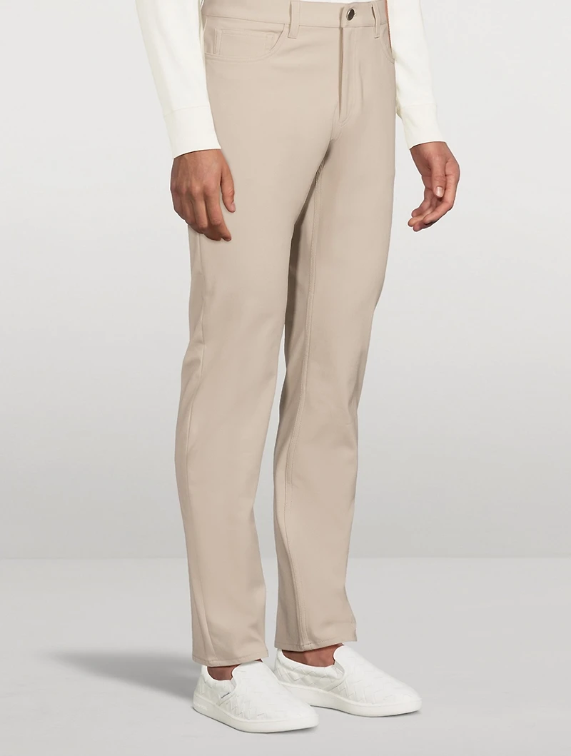 Raffi Neoteric Twill Pants