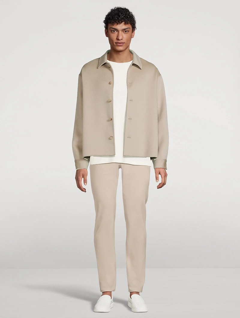 Raffi Neoteric Twill Pants