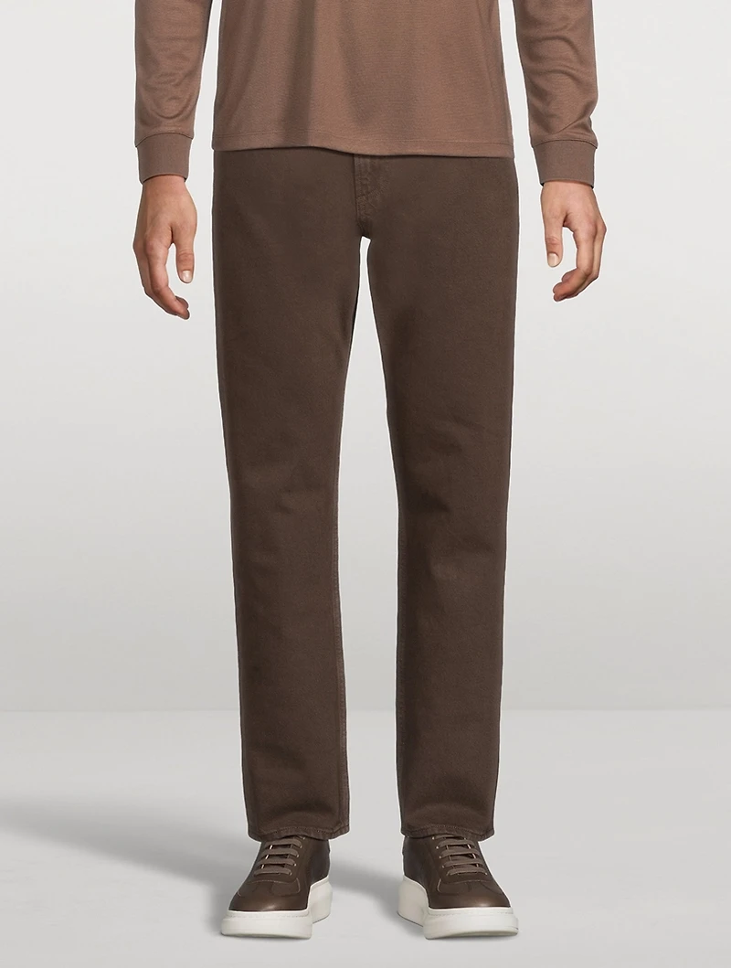 Viggo Twill Pants