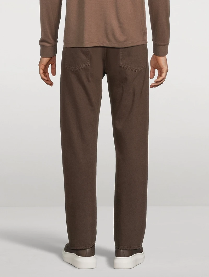 Viggo Twill Pants