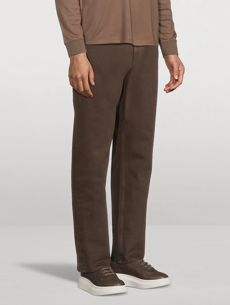 Viggo Twill Pants